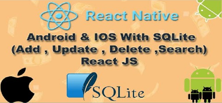 SQLite Database in React Native