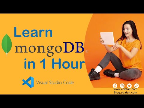 Learn MongoDB in 1 Hour