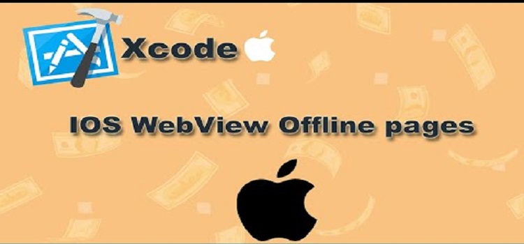 Xcode Webview Offline pages