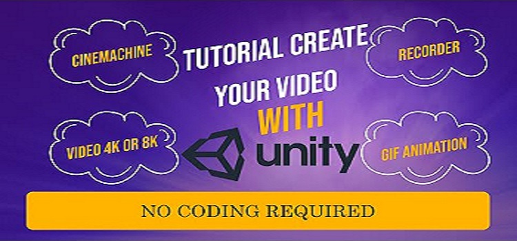 How To Create Unity 3D Export Videos MP4