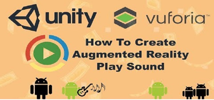 Unity3d : Vuforia Play Sound ( Augmented Reality)