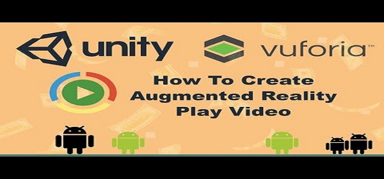 Unity3d : Vuforia Play video ( Augmented Reality)