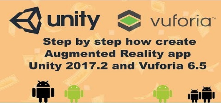 Unity and vuforia