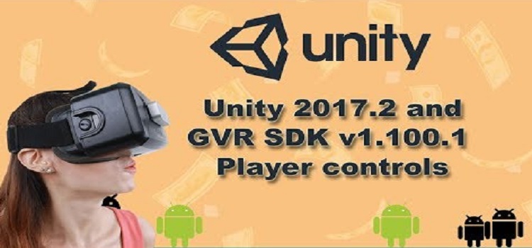 Unity3d with Google Cardboard (1.100.1)