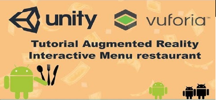 How to create Interactive Menu restaurant- Augmented Reality 