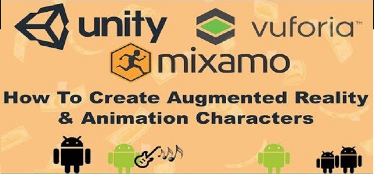 Create Animation On Augmented Reality With Mixamo