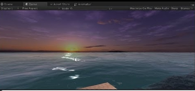  Unity 3d skybox (dynamic sky clouds) and Sun Light