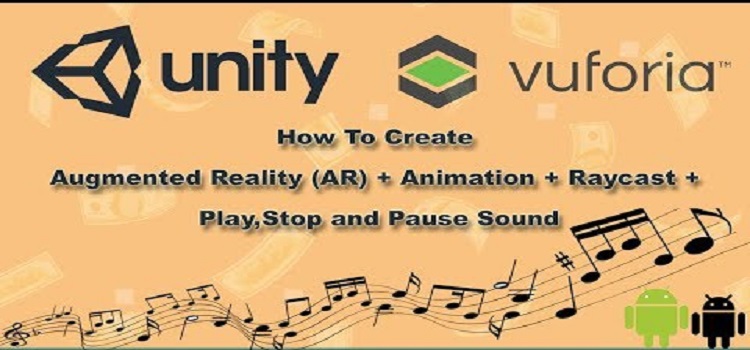 Vuforia Play Sound ( Augmented Reality)