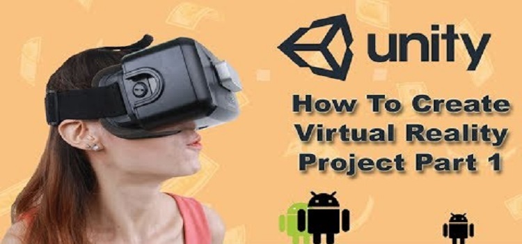 Virtual reality - walk through and google SDK Cardboard on 3D Model Part 1