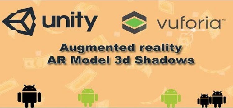 Unity 3d Vuforia AR Shadows - augmented reality