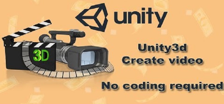 How To Create Unity 3D Export Videos MP4