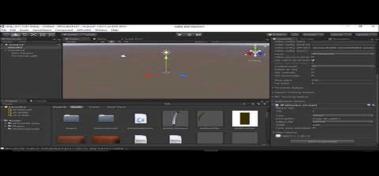 How create augmented reality by Unity 3d and ARToolKit Part1