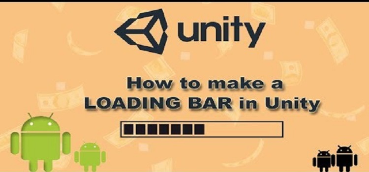 Unity 3D loading Bar