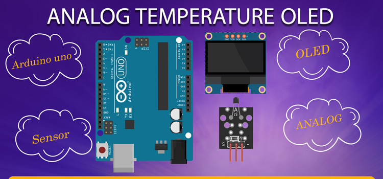 KY-013 Analog Temperature Sensor module