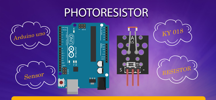 KY-018 PHOTORESISTOR MODULE