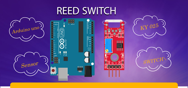 KY-025 REED SWITCH MODULE