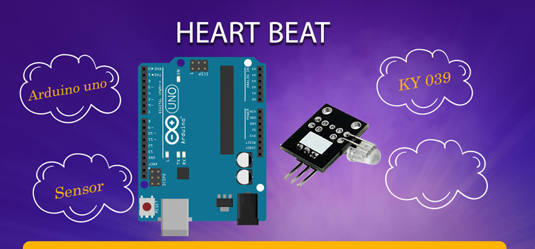 ky-039 heartbeat sensor