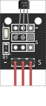 ky-003 Hall magentic