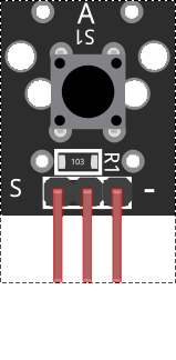 KY-004 KEY SWITCH MODULE