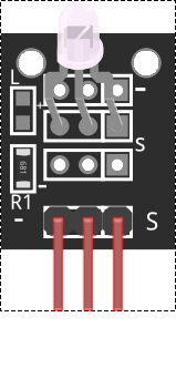 KY-011 Two Color LED module