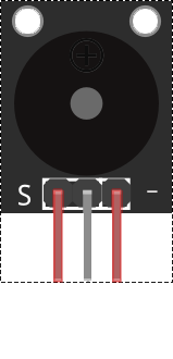 KY-012 ACTIVE BUZZER MODULE