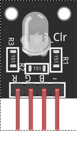 KY-016 RGB FULL COLOR LED MODULE