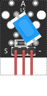 KY-020 Tilt Switch Sensor module