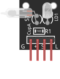 KY-027 MAGIC LIGHT CUP MODULE