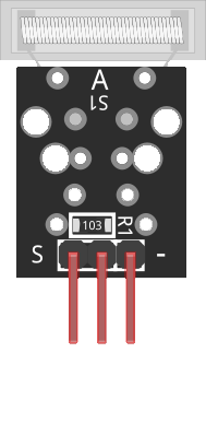 KY-031 KNOCK SENSOR MODULE